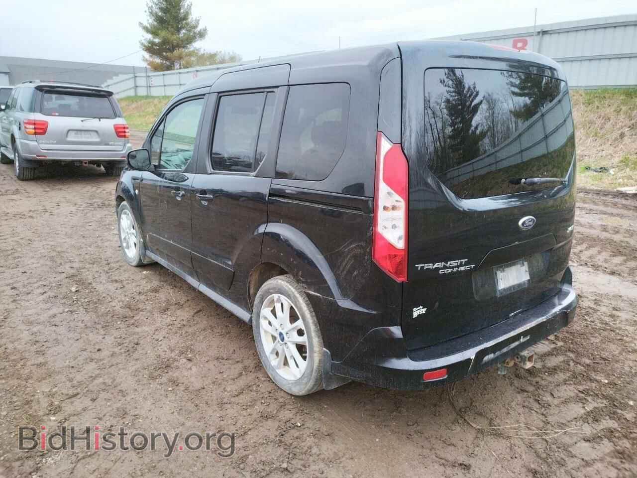 2015 FORD TRANSIT CO - VIN: NM0AE8F72F1187685 - Фото 3