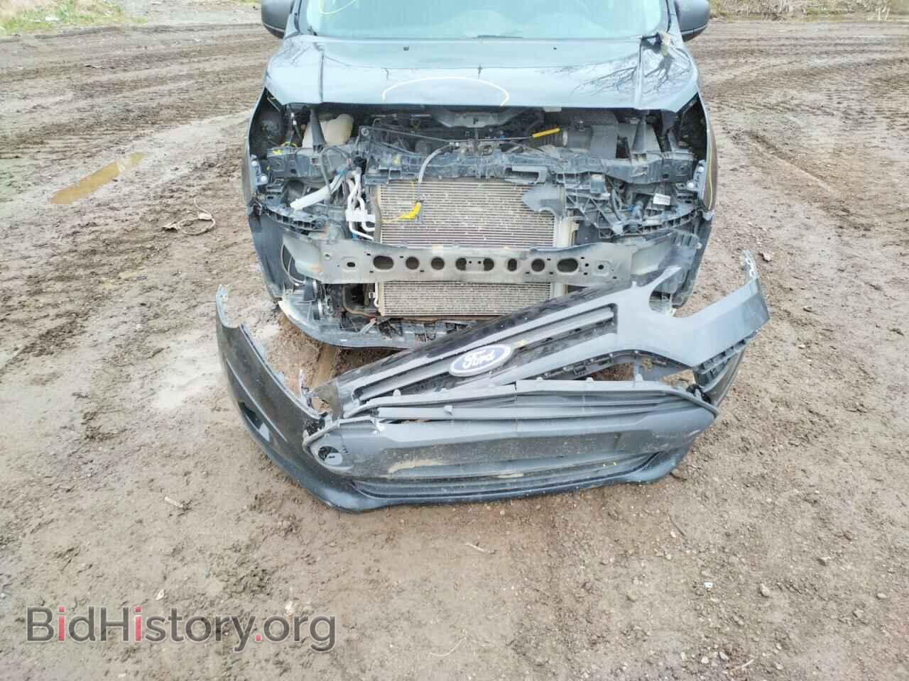 2015 FORD TRANSIT CO - VIN: NM0AE8F72F1187685 - Фото 9
