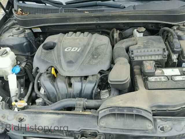 2012 HYUNDAI SONATA - VIN: 5NPEB4AC5CH473982 - Photo 7