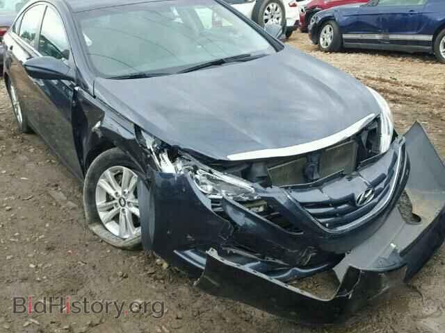 2012 HYUNDAI SONATA - VIN: 5NPEB4AC5CH473982 - Photo 9