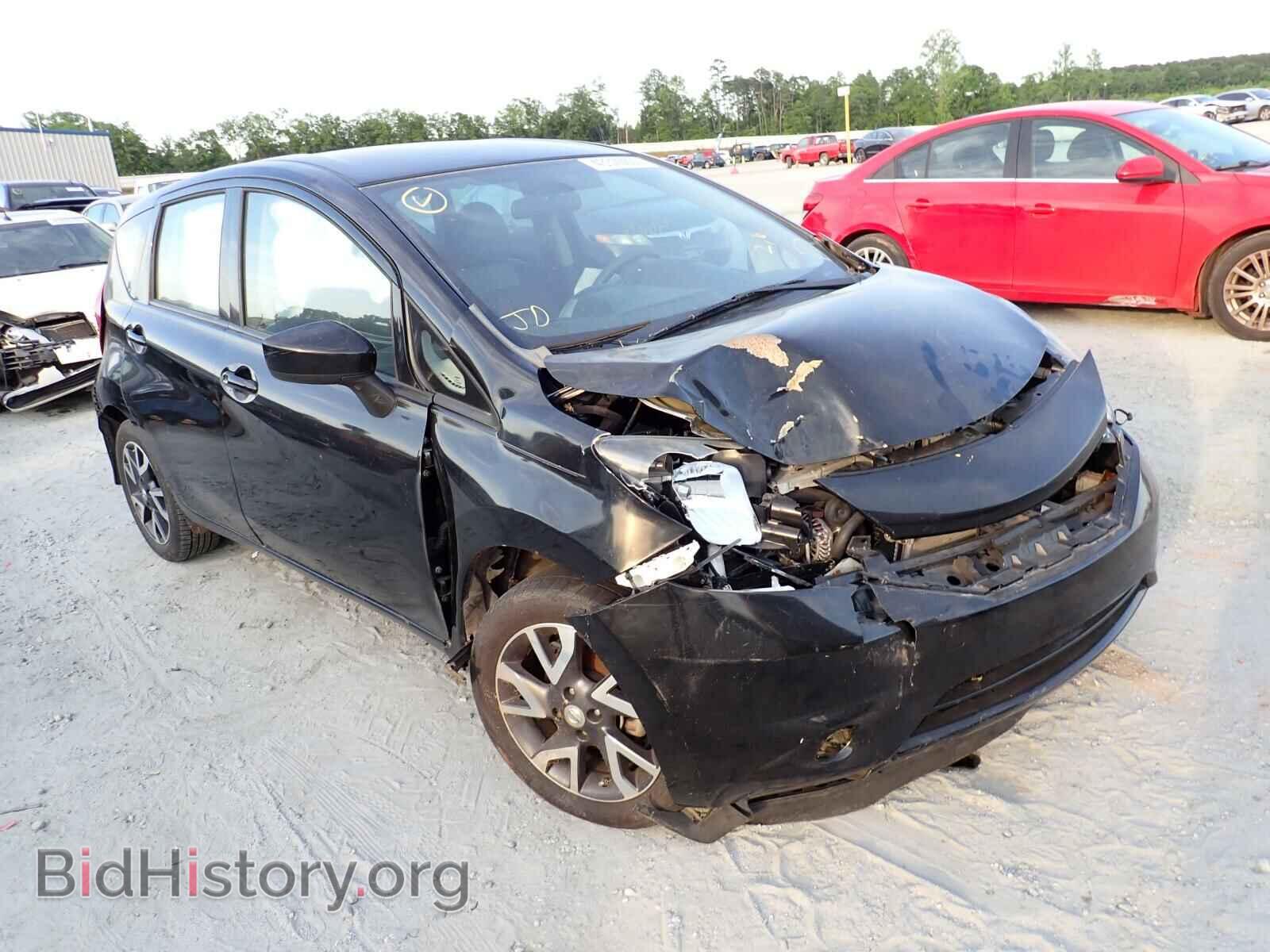 Фотография 3N1CE2CP2FL435815 - NISSAN VERSA 2015