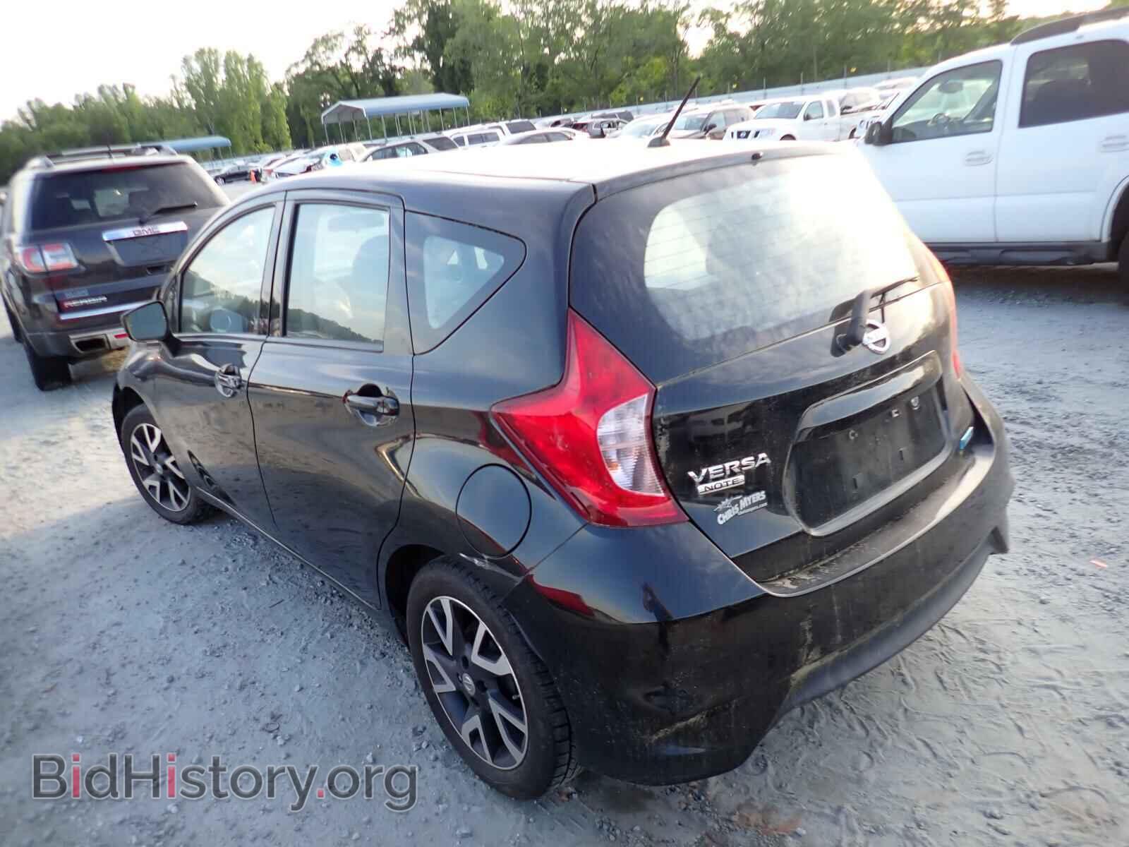 2015 NISSAN VERSA - VIN: 3N1CE2CP2FL435815 - Фото 3