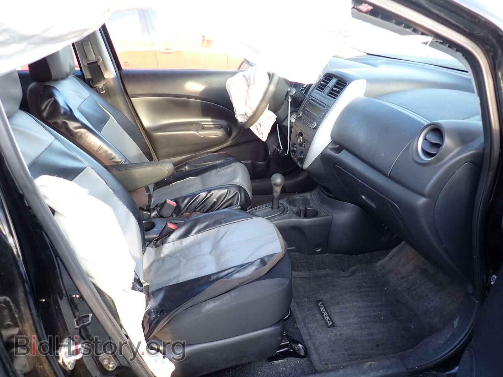 2015 NISSAN VERSA - VIN: 3N1CE2CP2FL435815 - Фото 5