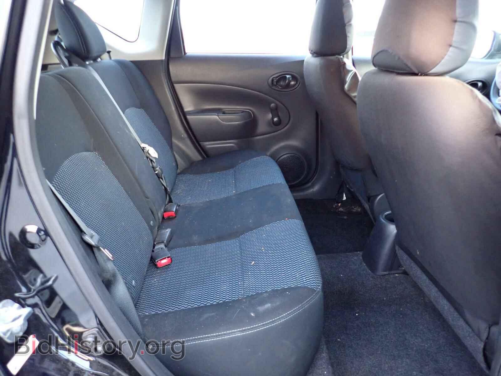 2015 NISSAN VERSA - VIN: 3N1CE2CP2FL435815 - Фото 6
