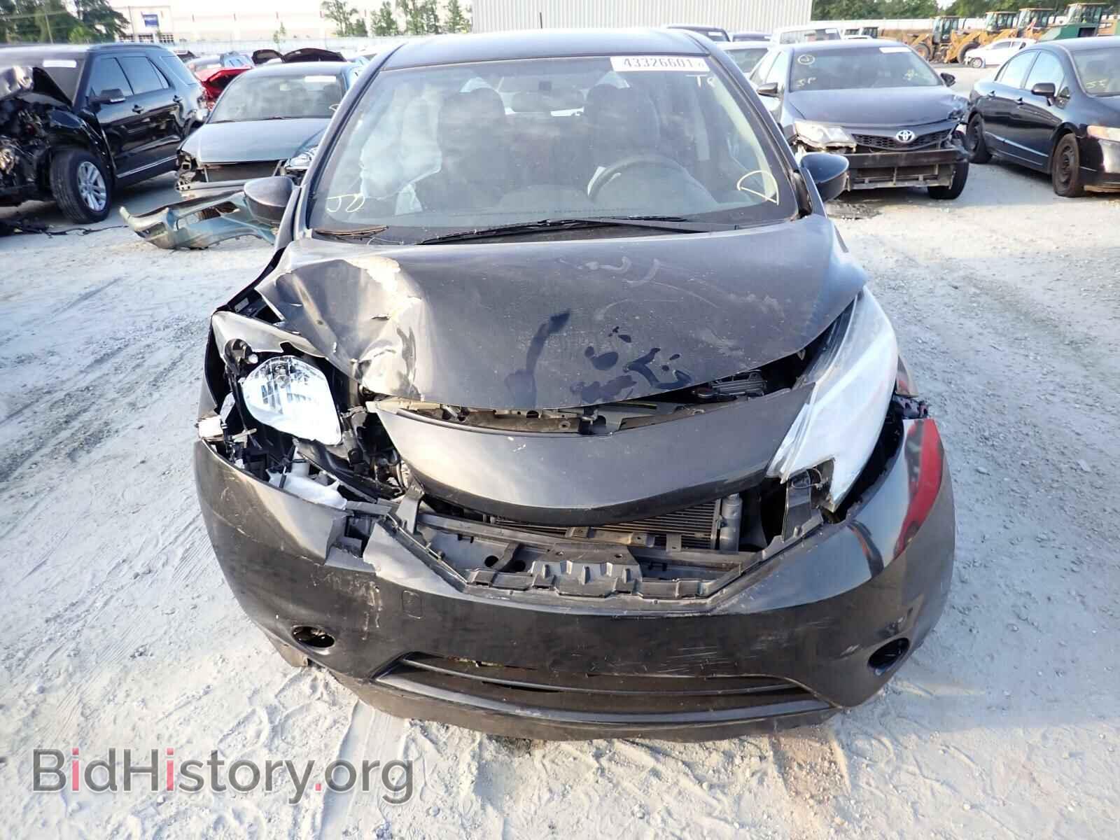 2015 NISSAN VERSA - VIN: 3N1CE2CP2FL435815 - Фото 7