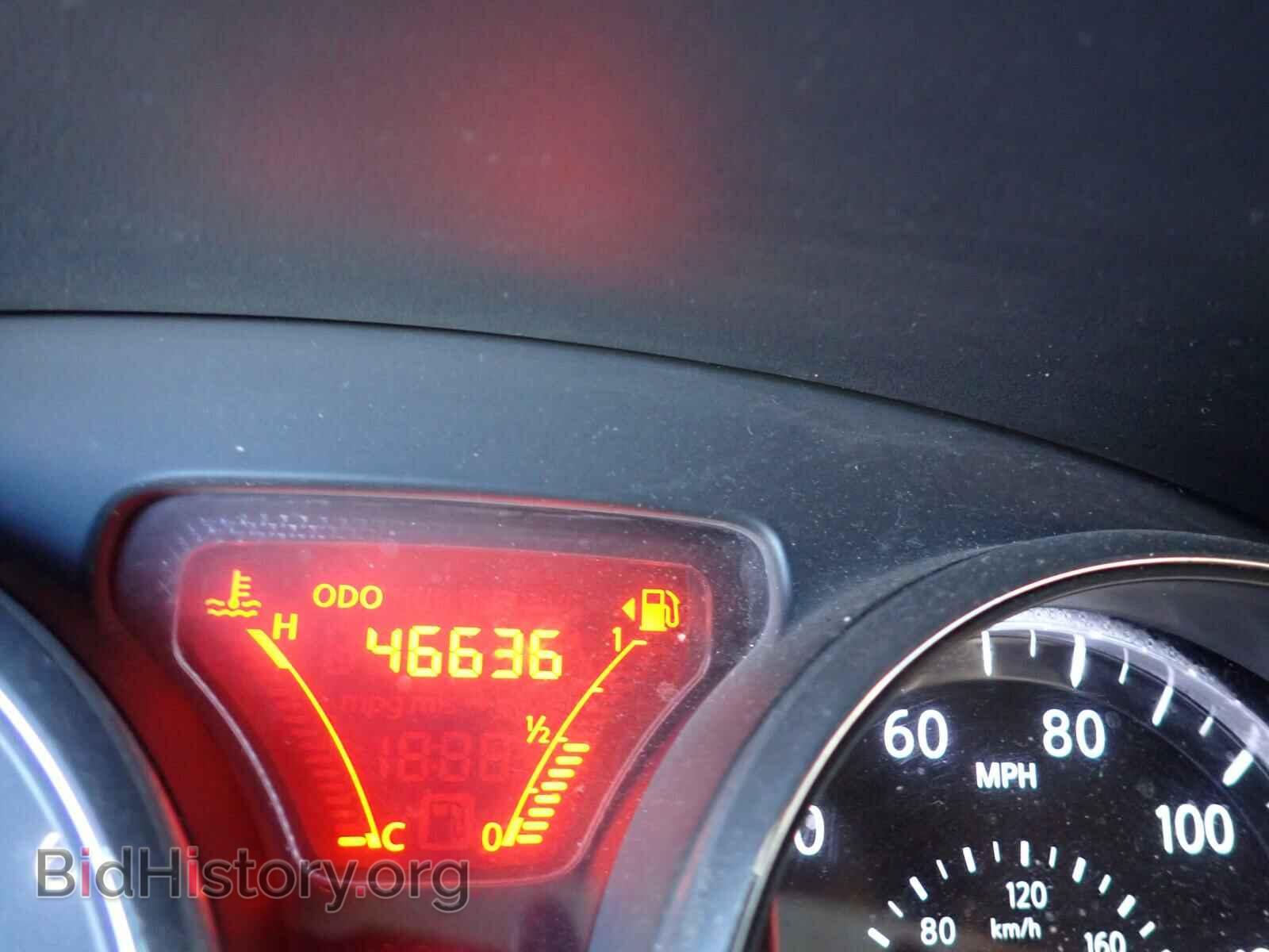 2015 NISSAN VERSA - VIN: 3N1CE2CP2FL435815 - Фото 8