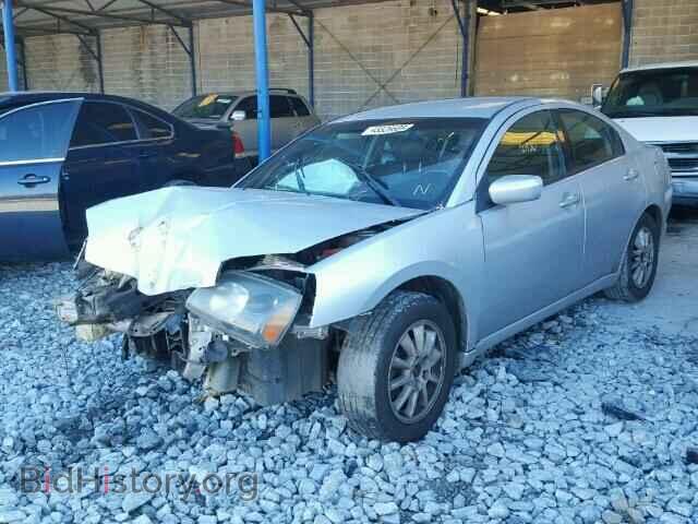 2005 MITSUBISHI GALANT - VIN: 4A3AB36F15E062025 - Фото 2