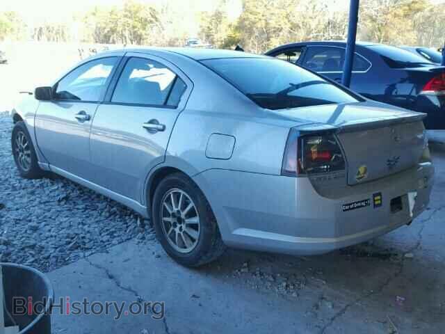 2005 MITSUBISHI GALANT - VIN: 4A3AB36F15E062025 - Фото 3
