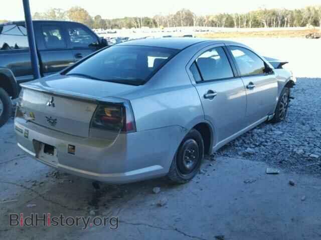 2005 MITSUBISHI GALANT - VIN: 4A3AB36F15E062025 - Фото 4