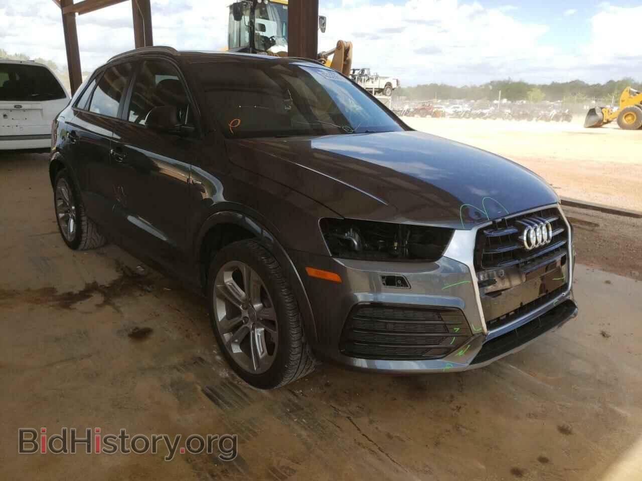 Photo WA1BCCFS3JR012564 - AUDI Q3 2018