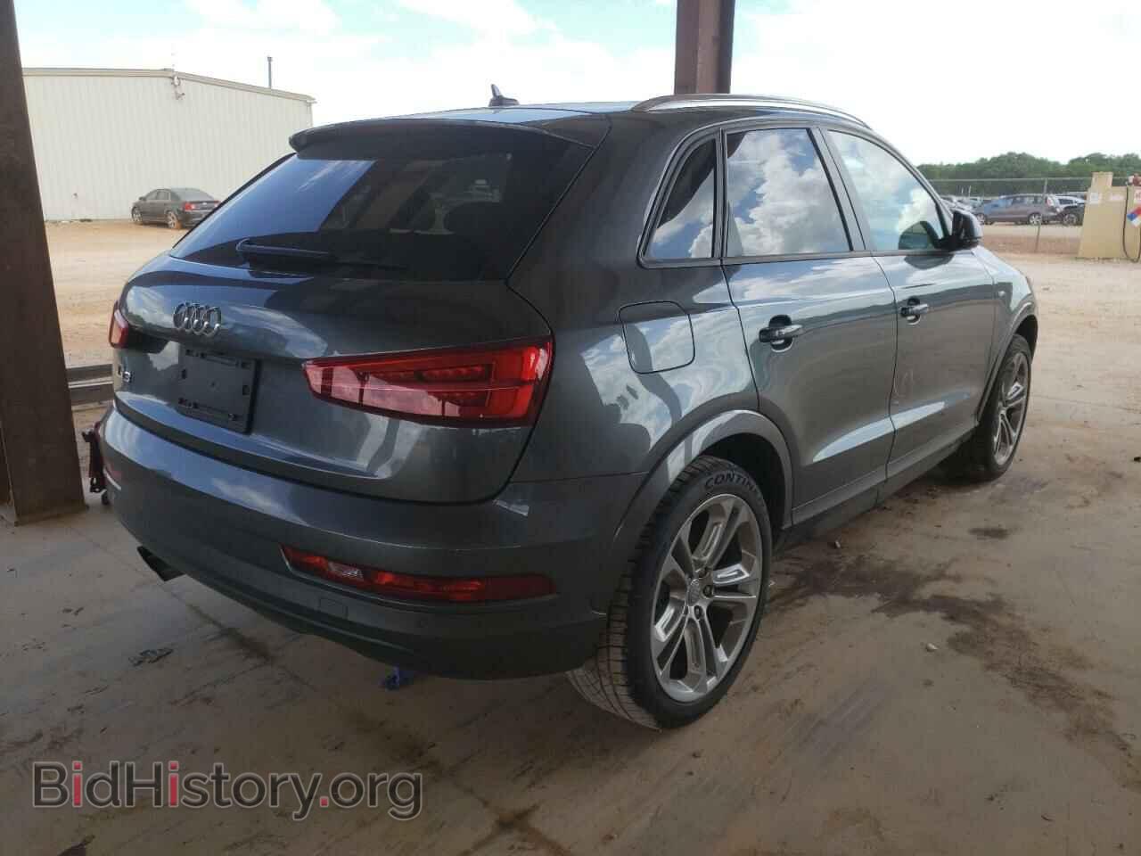 2018 AUDI Q3 - VIN: WA1BCCFS3JR012564 - Фото 4