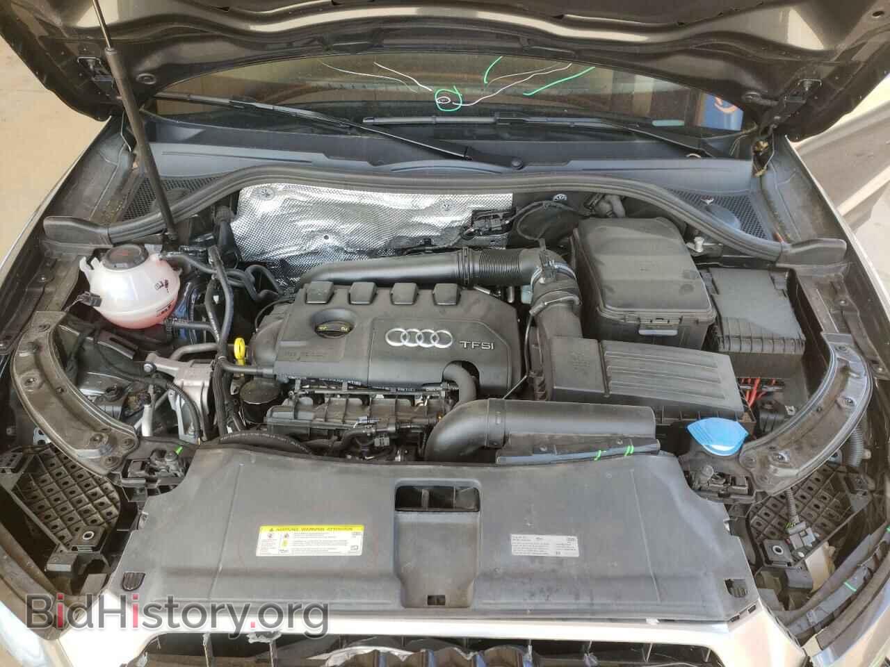 2018 AUDI Q3 - VIN: WA1BCCFS3JR012564 - Фото 7