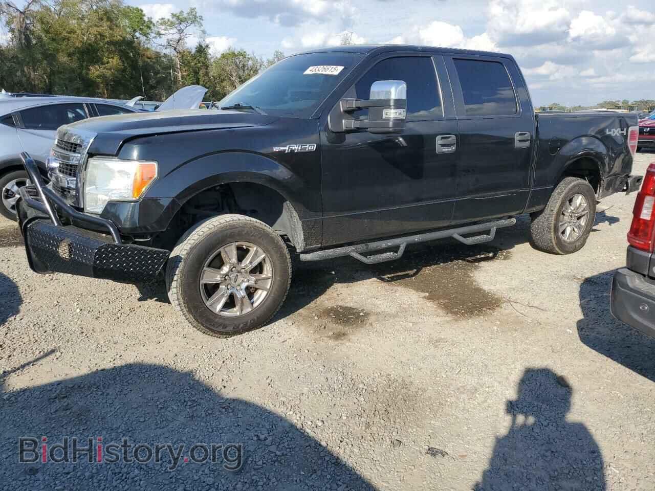 Photo 1FTFW1EF2EFB10807 - FORD F-150 2014