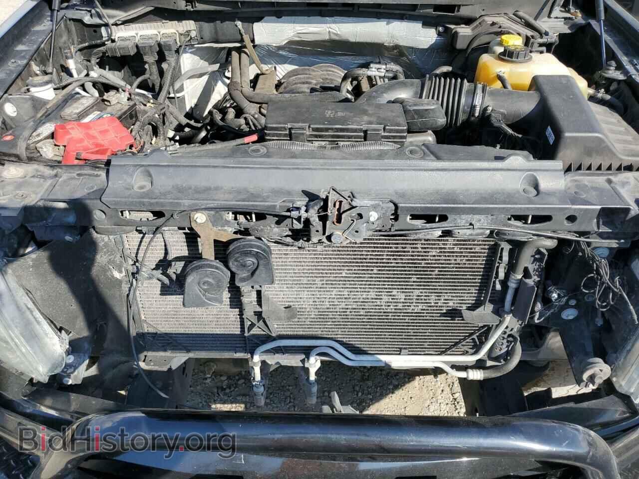 2014 FORD F-150 - VIN: 1FTFW1EF2EFB10807 - Фото 11