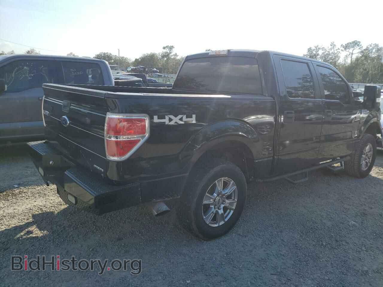 2014 FORD F-150 - VIN: 1FTFW1EF2EFB10807 - Фото 3
