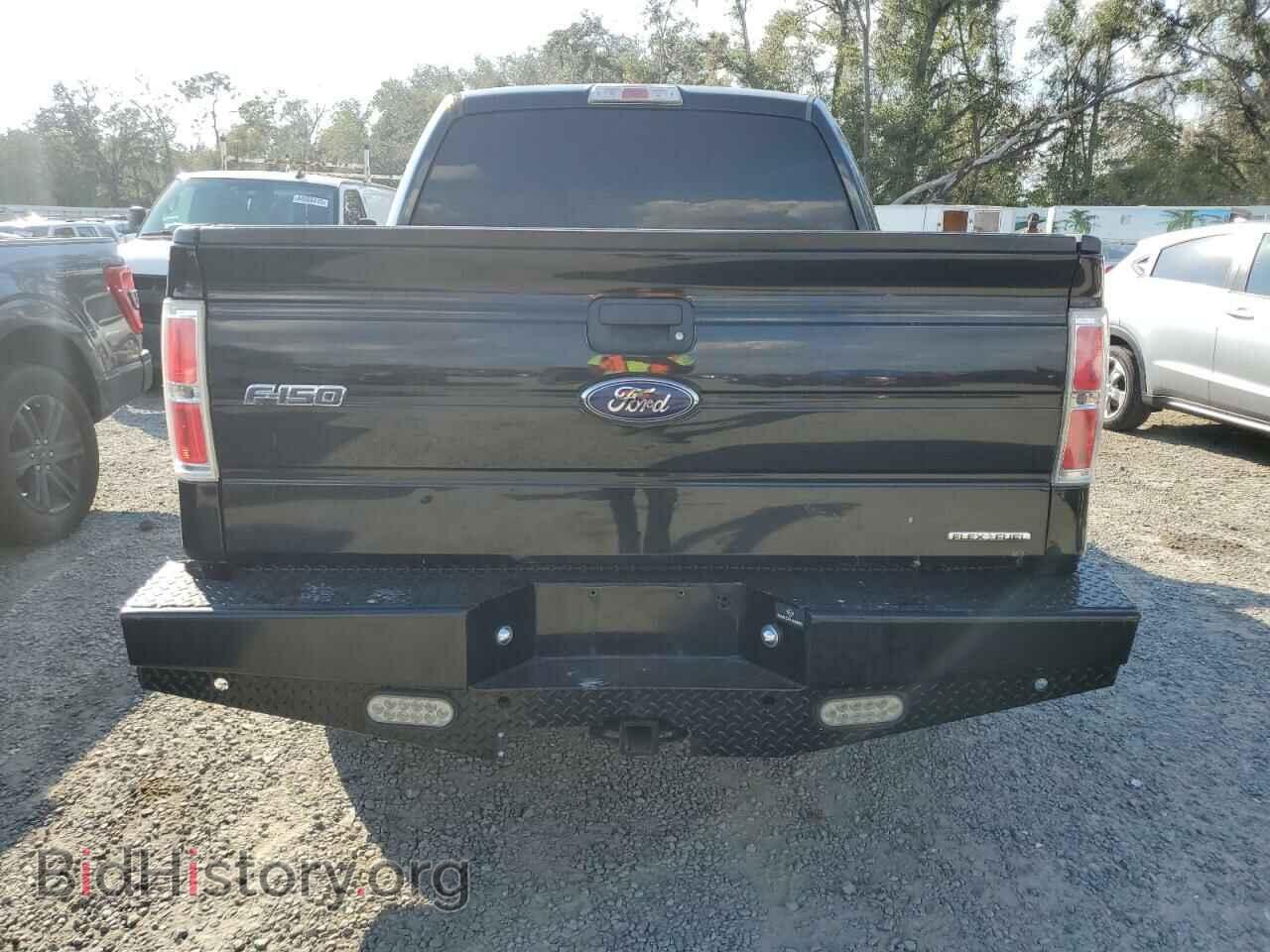 2014 FORD F-150 - VIN: 1FTFW1EF2EFB10807 - Фото 6