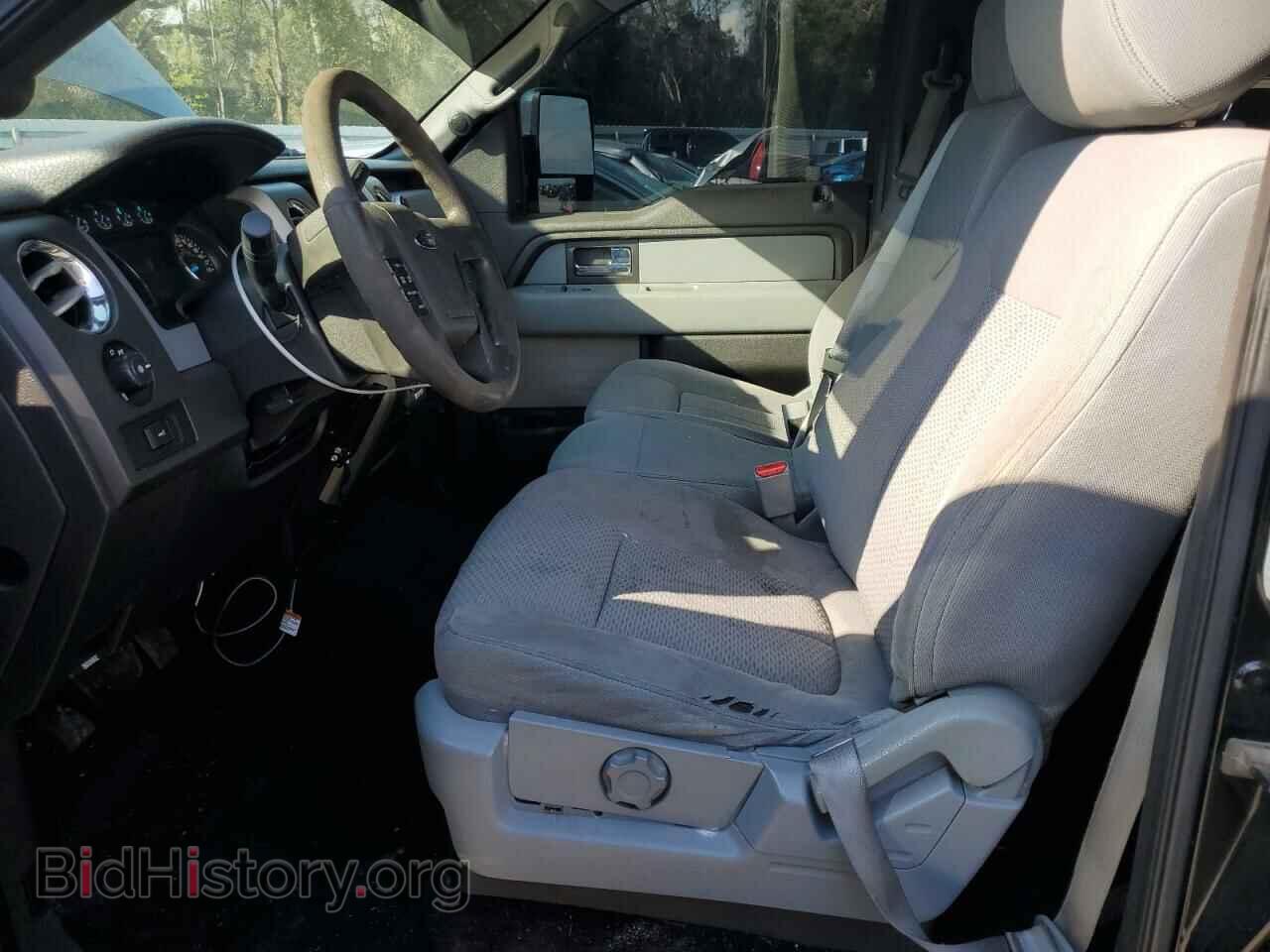 2014 FORD F-150 - VIN: 1FTFW1EF2EFB10807 - Фото 7