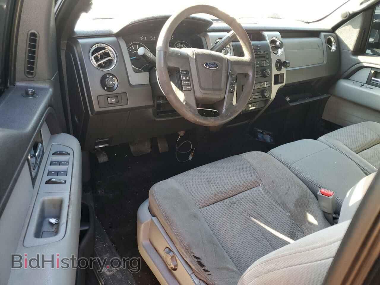 2014 FORD F-150 - VIN: 1FTFW1EF2EFB10807 - Фото 8