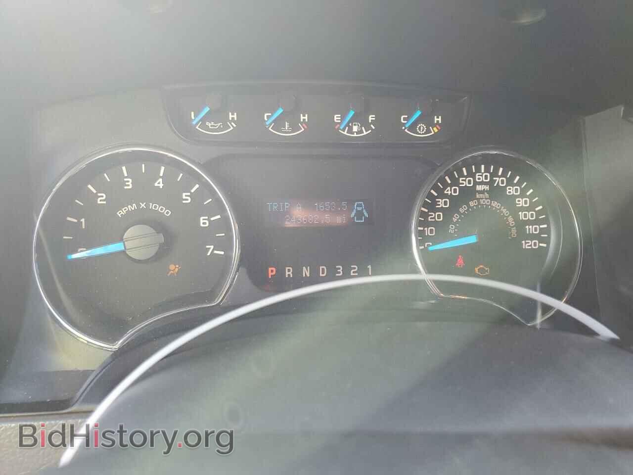 2014 FORD F-150 - VIN: 1FTFW1EF2EFB10807 - Фото 9