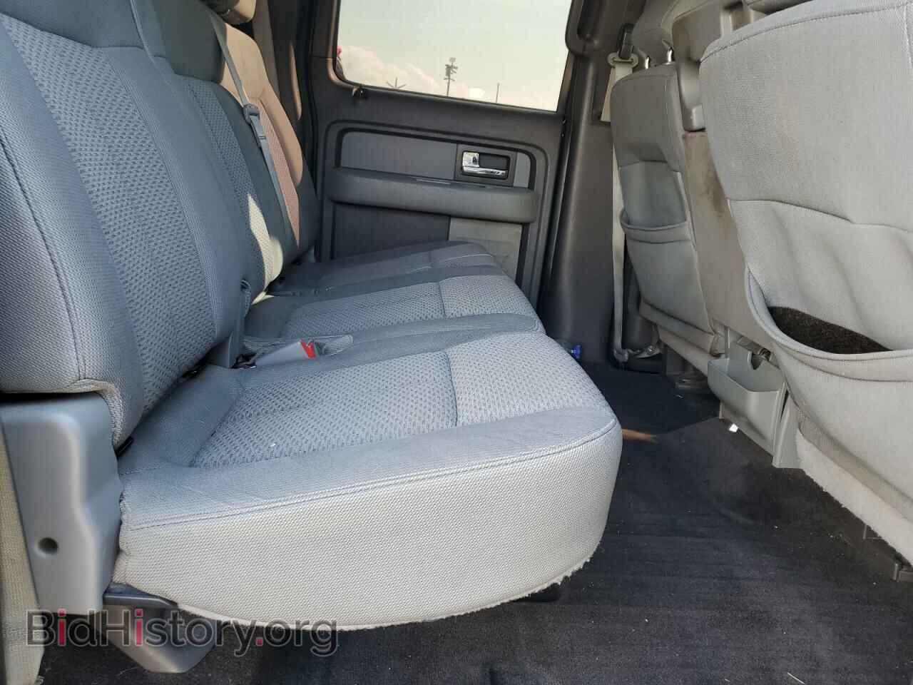 2014 FORD F-150 - VIN: 1FTFW1EF2EFB10807 - Фото 10