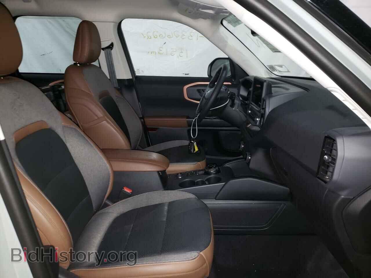 2021 FORD BRONCO - VIN: 3FMCR9C68MRA24510 - Фото 5