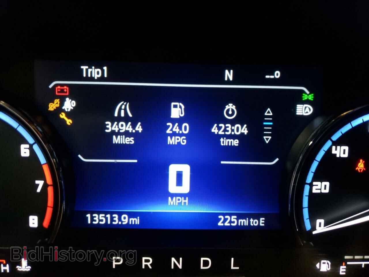 2021 FORD BRONCO - VIN: 3FMCR9C68MRA24510 - Фото 8