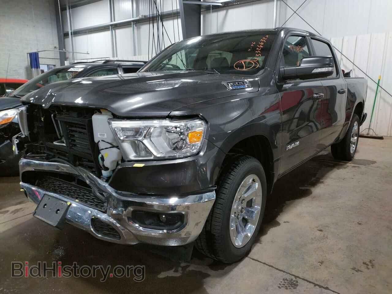 2021 RAM 1500 - VIN: 1C6RRFFG2MN816857 - Фото 2