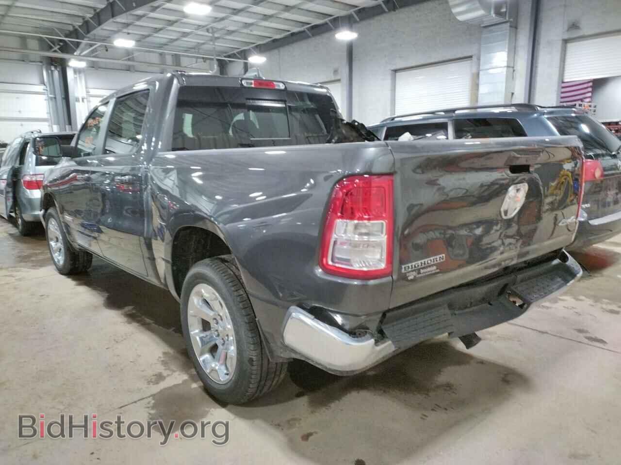 2021 RAM 1500 - VIN: 1C6RRFFG2MN816857 - Фото 3
