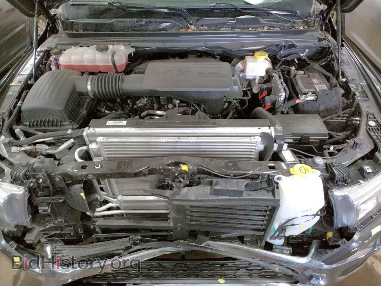 2021 RAM 1500 - VIN: 1C6RRFFG2MN816857 - Фото 7