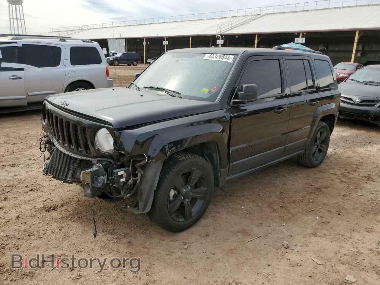 Photo 1C4NJPBA0ED854049 - JEEP PATRIOT 2014