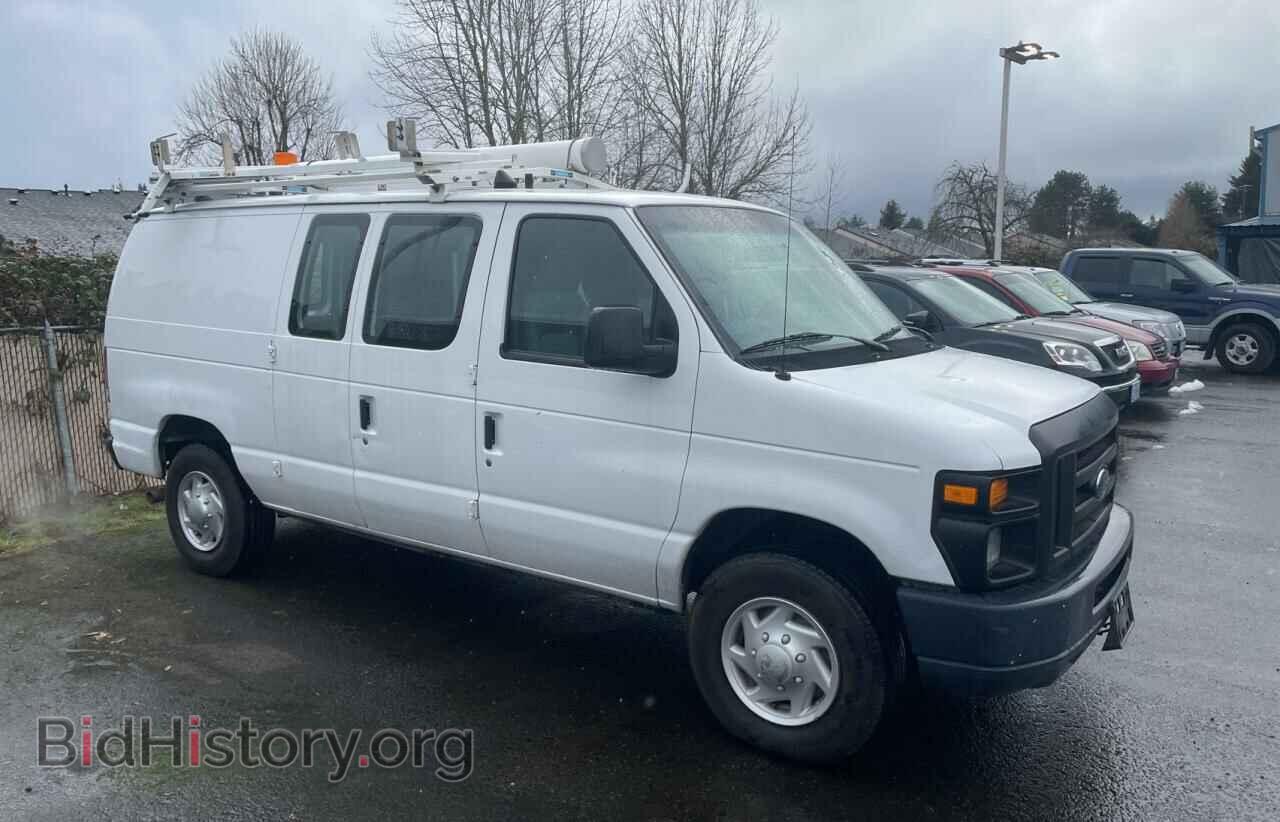 Photo 1FTNE24L99DA72618 - FORD ECONOLINE 2009