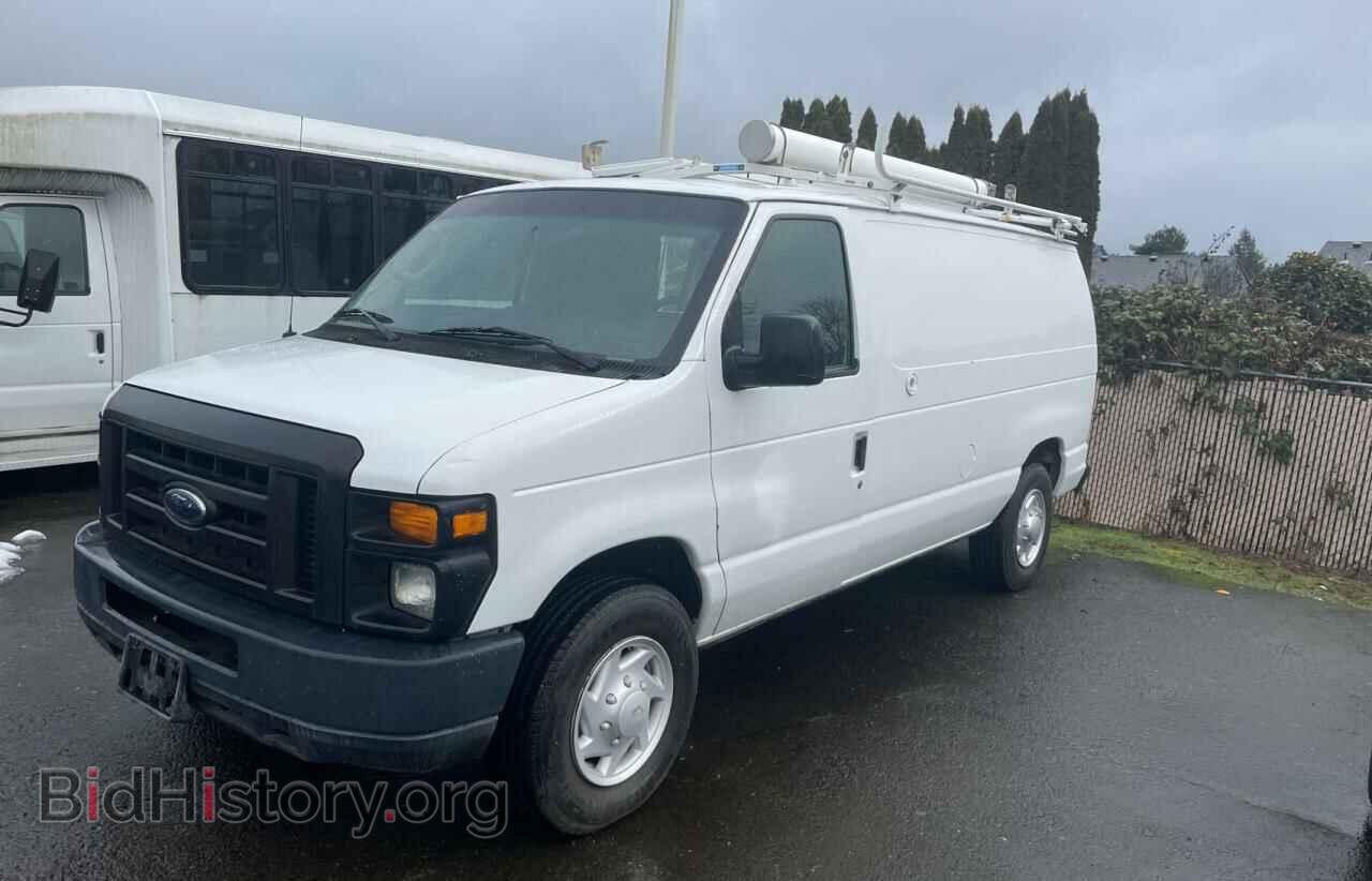 2009 FORD ECONOLINE - VIN: 1FTNE24L99DA72618 - Photo 2