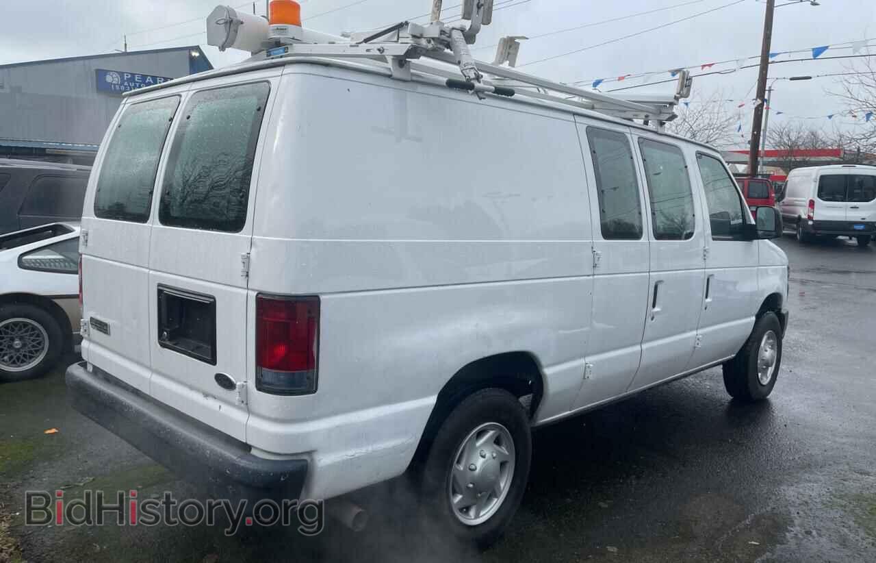 2009 FORD ECONOLINE - VIN: 1FTNE24L99DA72618 - Photo 4