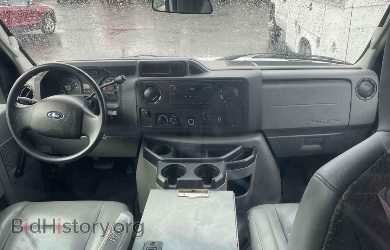 2009 FORD ECONOLINE - VIN: 1FTNE24L99DA72618 - Photo 9
