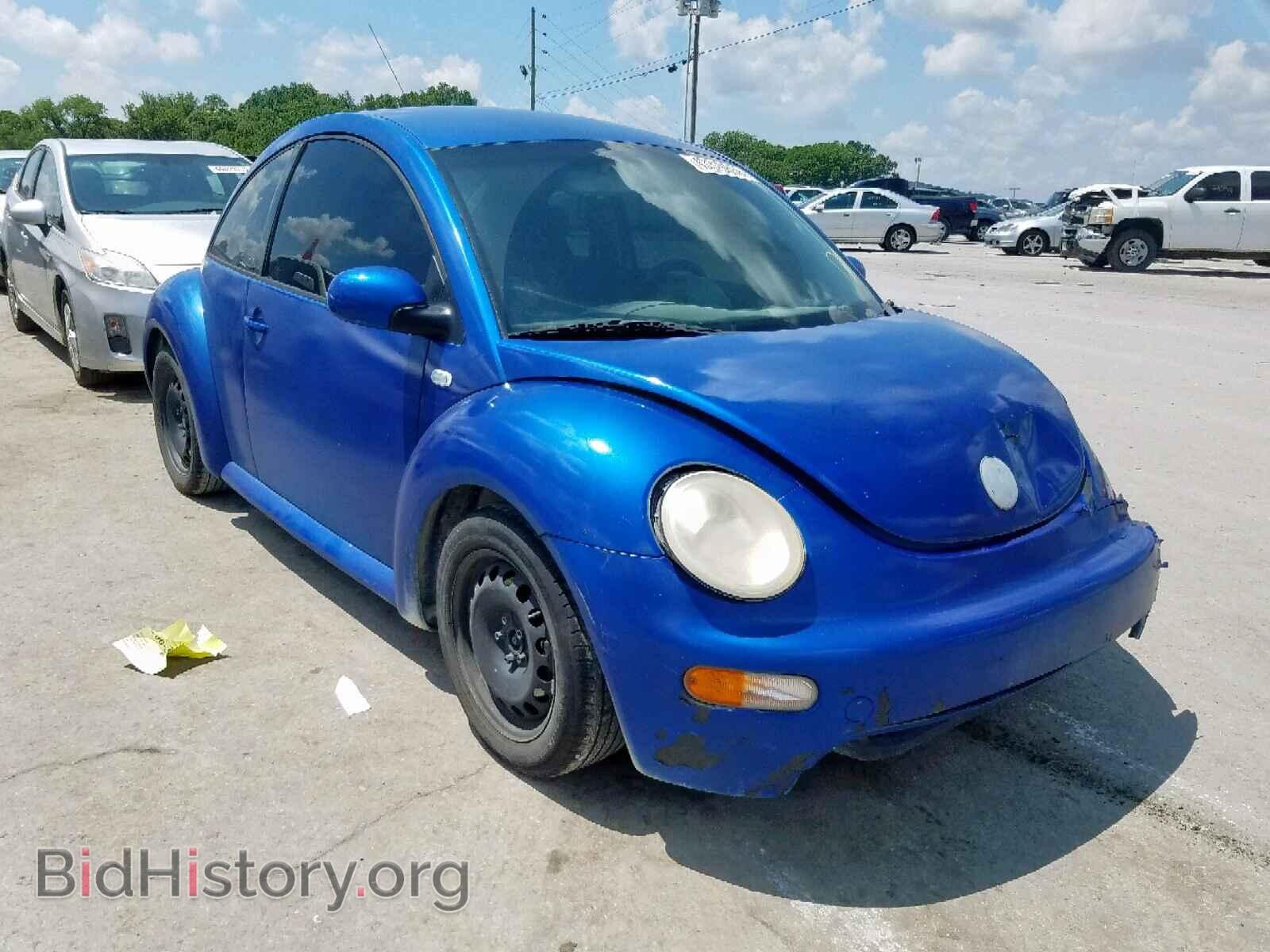 Photo 3VWBK21C53M403798 - VOLKSWAGEN BEETLE 2003