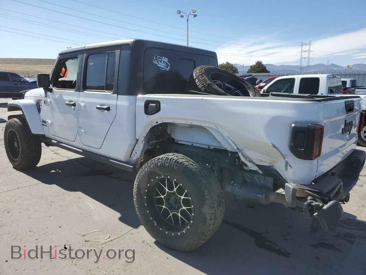 2021 JEEP GLADIATOR - VIN: 1C6HJTAG3ML514515 - Photo 2
