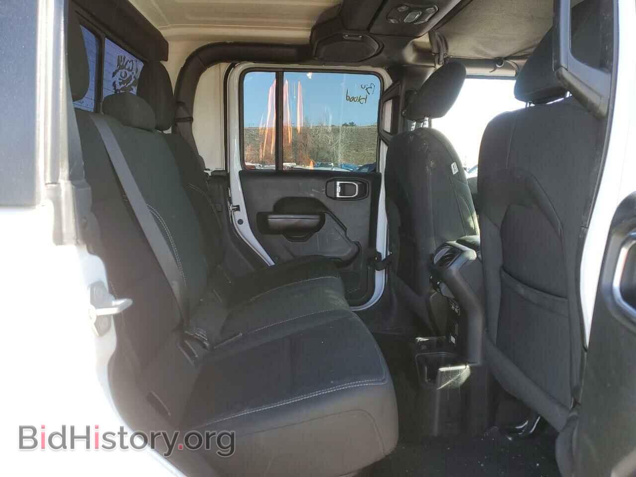 2021 JEEP GLADIATOR - VIN: 1C6HJTAG3ML514515 - Photo 11