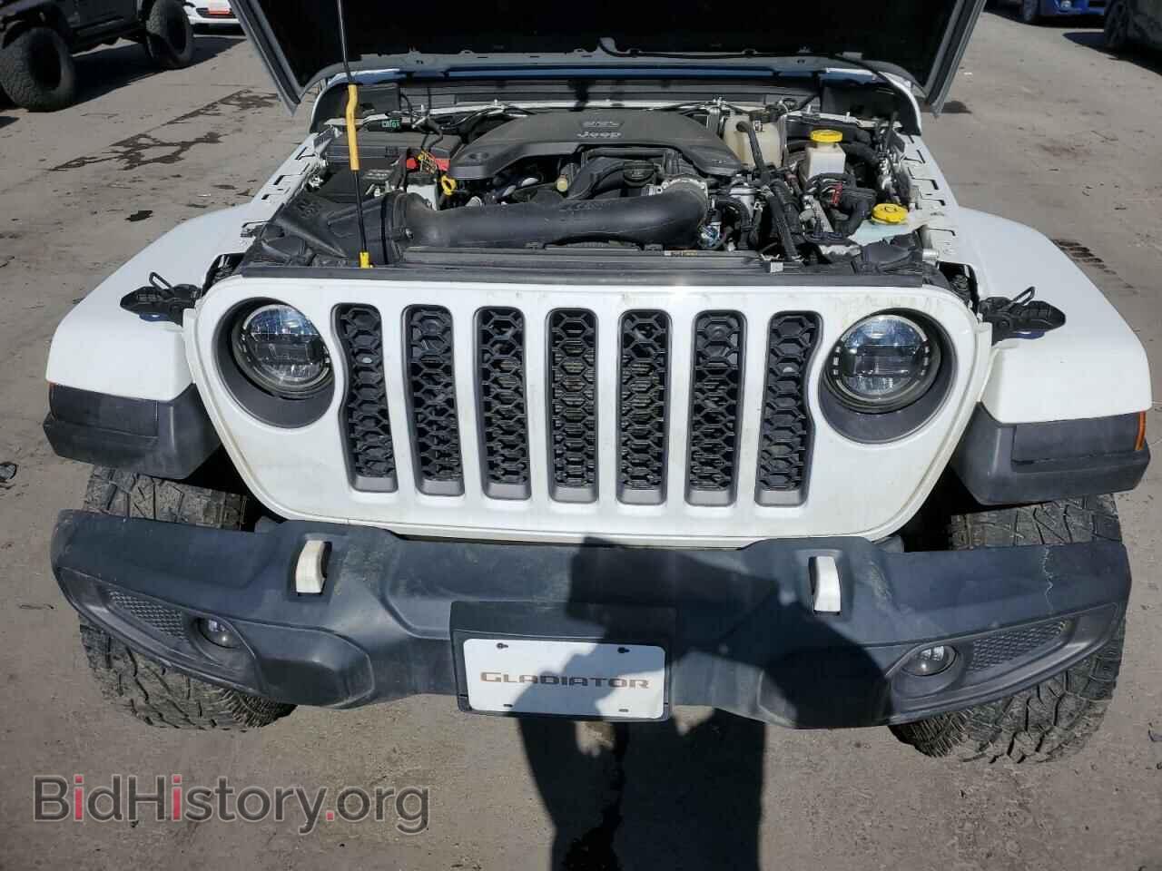 2021 JEEP GLADIATOR - VIN: 1C6HJTAG3ML514515 - Photo 12