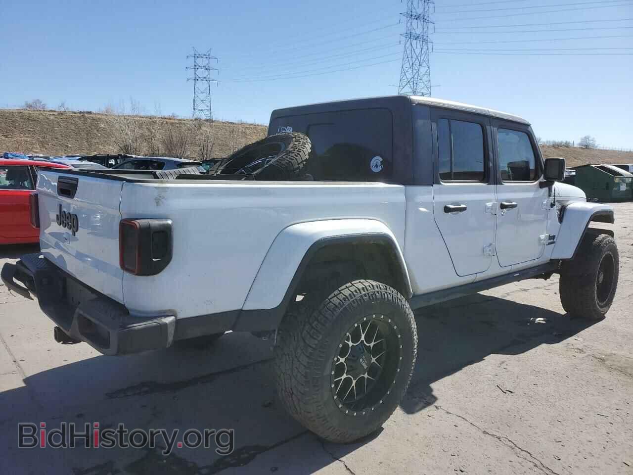 2021 JEEP GLADIATOR - VIN: 1C6HJTAG3ML514515 - Photo 3