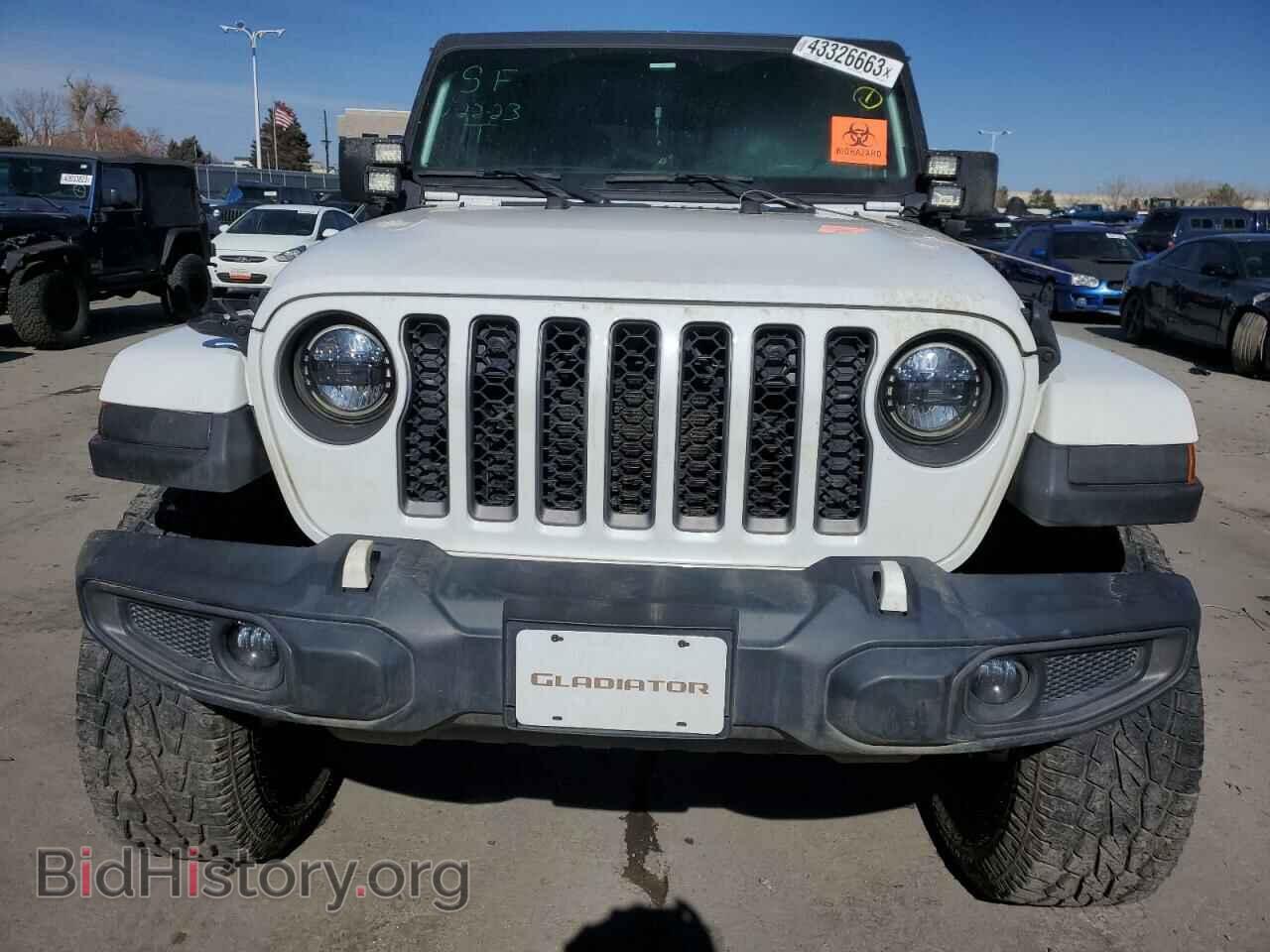 2021 JEEP GLADIATOR - VIN: 1C6HJTAG3ML514515 - Photo 5