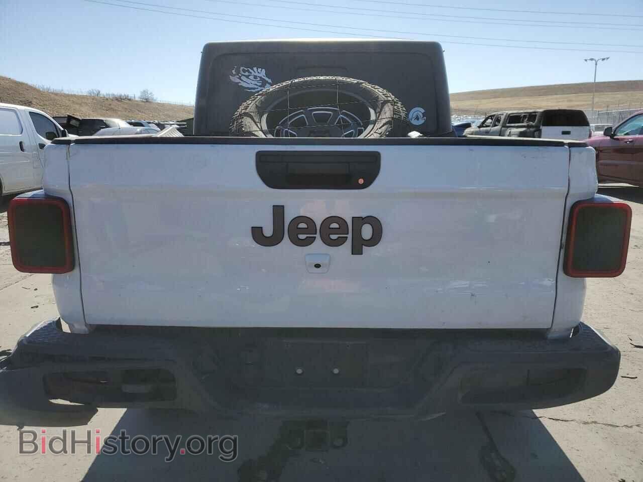 2021 JEEP GLADIATOR - VIN: 1C6HJTAG3ML514515 - Photo 6