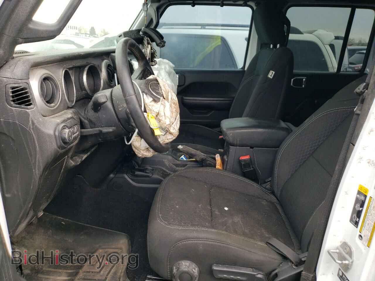 2021 JEEP GLADIATOR - VIN: 1C6HJTAG3ML514515 - Photo 7