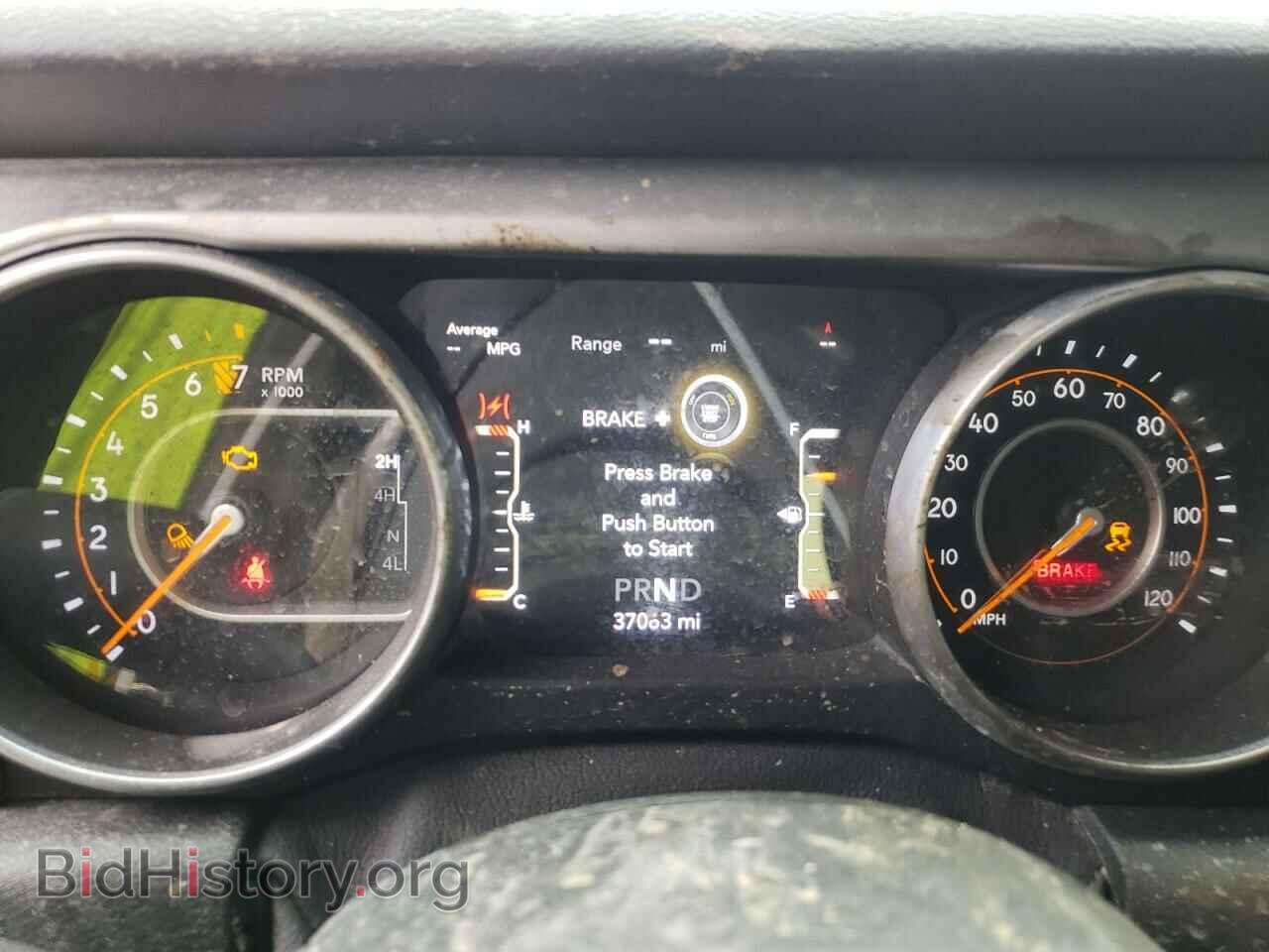 2021 JEEP GLADIATOR - VIN: 1C6HJTAG3ML514515 - Photo 9