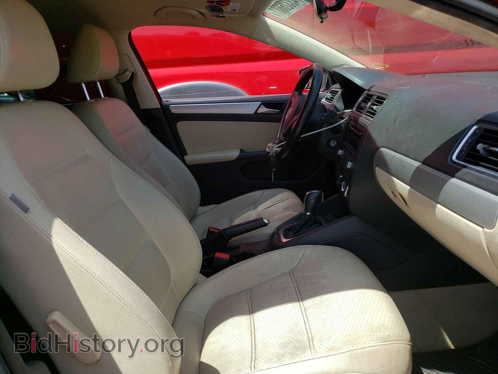 2014 VOLKSWAGEN JETTA - VIN: 3VWD17AJ4EM241365 - Фото 5