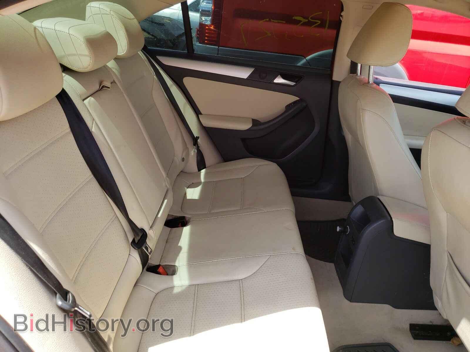 2014 VOLKSWAGEN JETTA - VIN: 3VWD17AJ4EM241365 - Фото 6