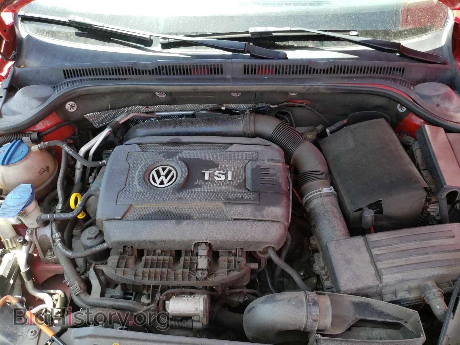 2014 VOLKSWAGEN JETTA - VIN: 3VWD17AJ4EM241365 - Фото 7