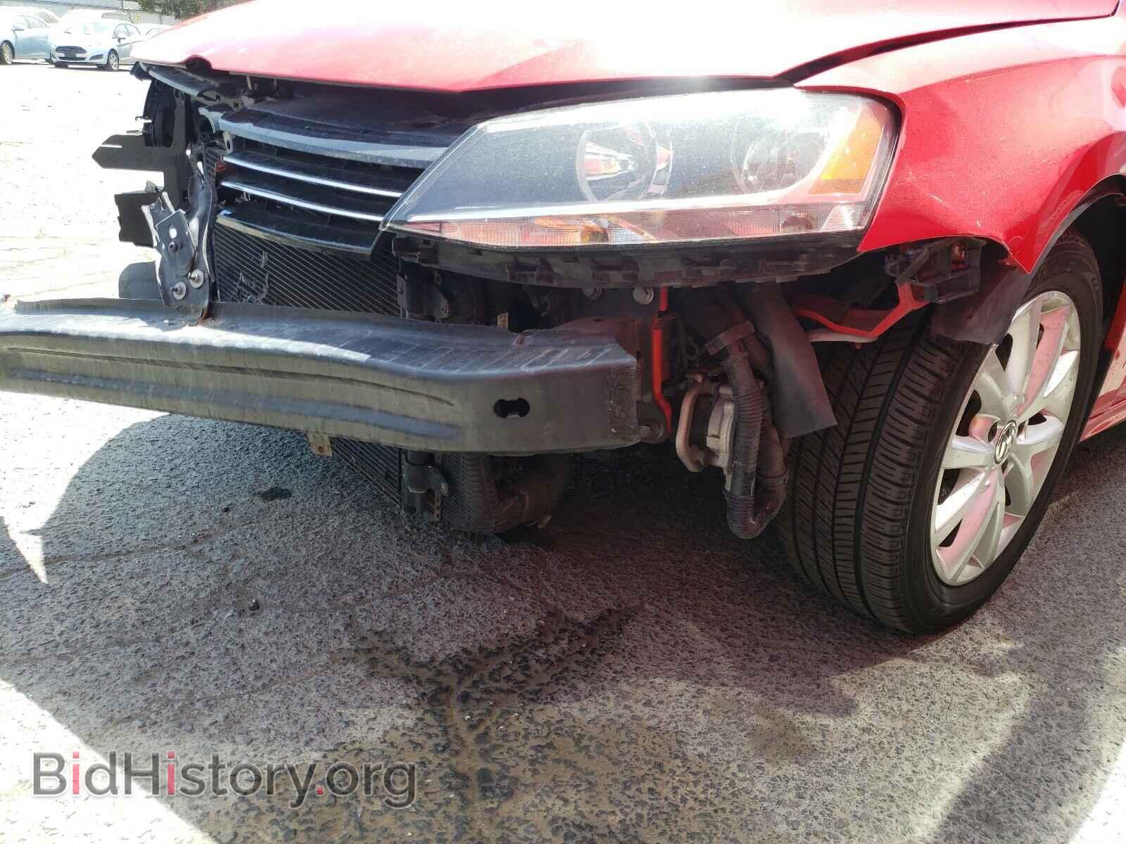 2014 VOLKSWAGEN JETTA - VIN: 3VWD17AJ4EM241365 - Фото 10