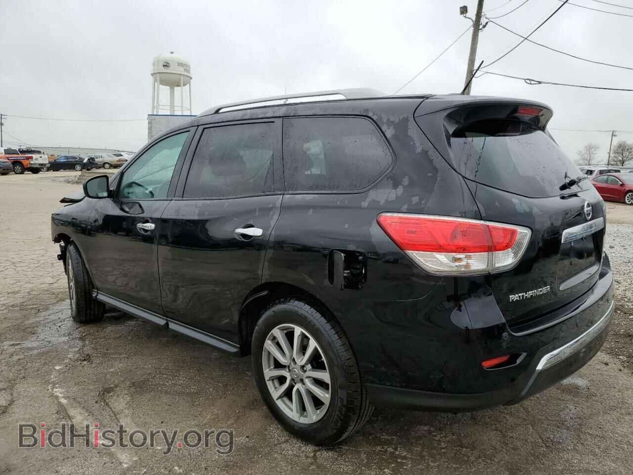 2013 NISSAN PATHFINDER - VIN: 5N1AR2MM4DC601236 - Фото 2