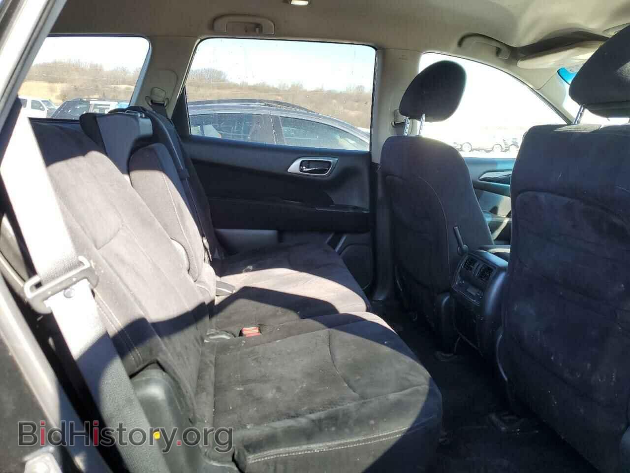 2013 NISSAN PATHFINDER - VIN: 5N1AR2MM4DC601236 - Фото 11