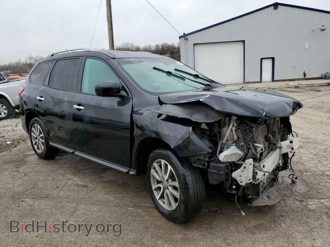 2013 NISSAN PATHFINDER - VIN: 5N1AR2MM4DC601236 - Фото 4